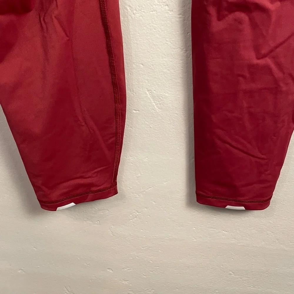 REI coop women’s  Red Leggings medium
